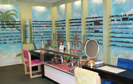 78213 Optometry Office