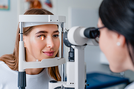 Dawn Rakich Optometrist